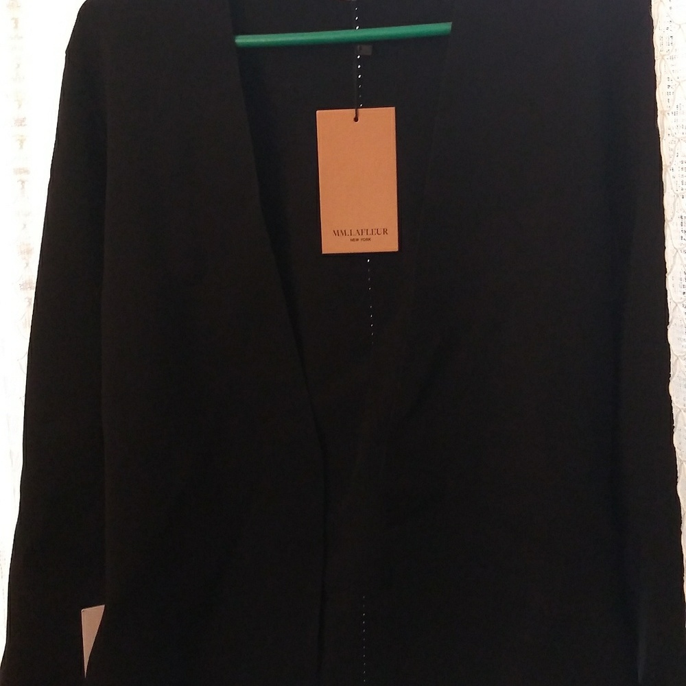 The Woolf 3.0 Jardigan